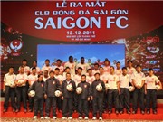 Bóng đá anh, ngoại hạng anh, lịch thi đấu euro 2012, Sài Gòn FC: Sống trong hoài nghi